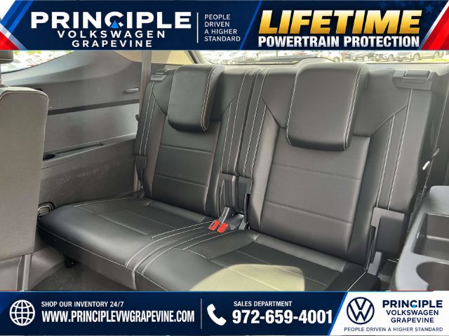 Certified 2023 Volkswagen Atlas SE AWD/4WD image 25