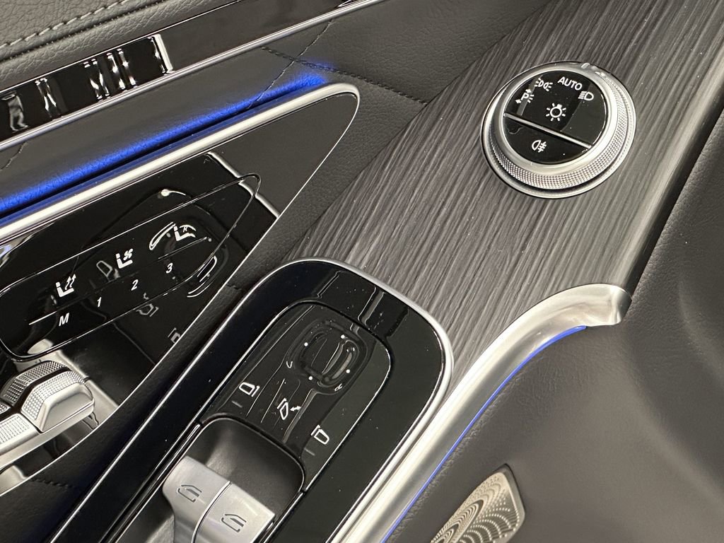 Certified 2024 Mercedes-Benz S 580e 4MATIC Sedan image 13
