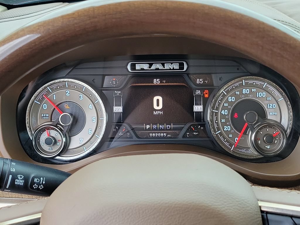 Used 2020 RAM 1500 Limited AWD/4WD image 27