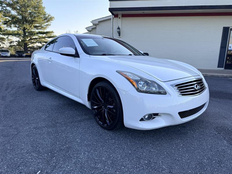 Used 2012 INFINITI G37 Journey w/ Premium Pkg RWD image 3