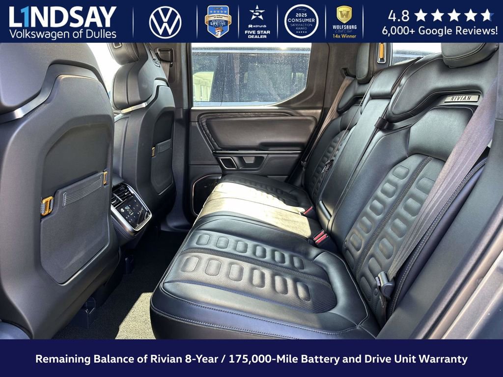 Used 2022 Rivian R1T Adventure image 14