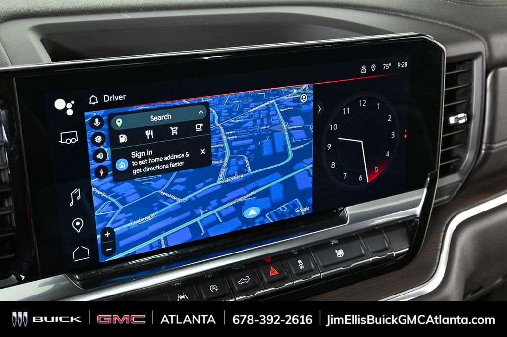 Certified 2025 GMC Sierra 1500 SLT image 15