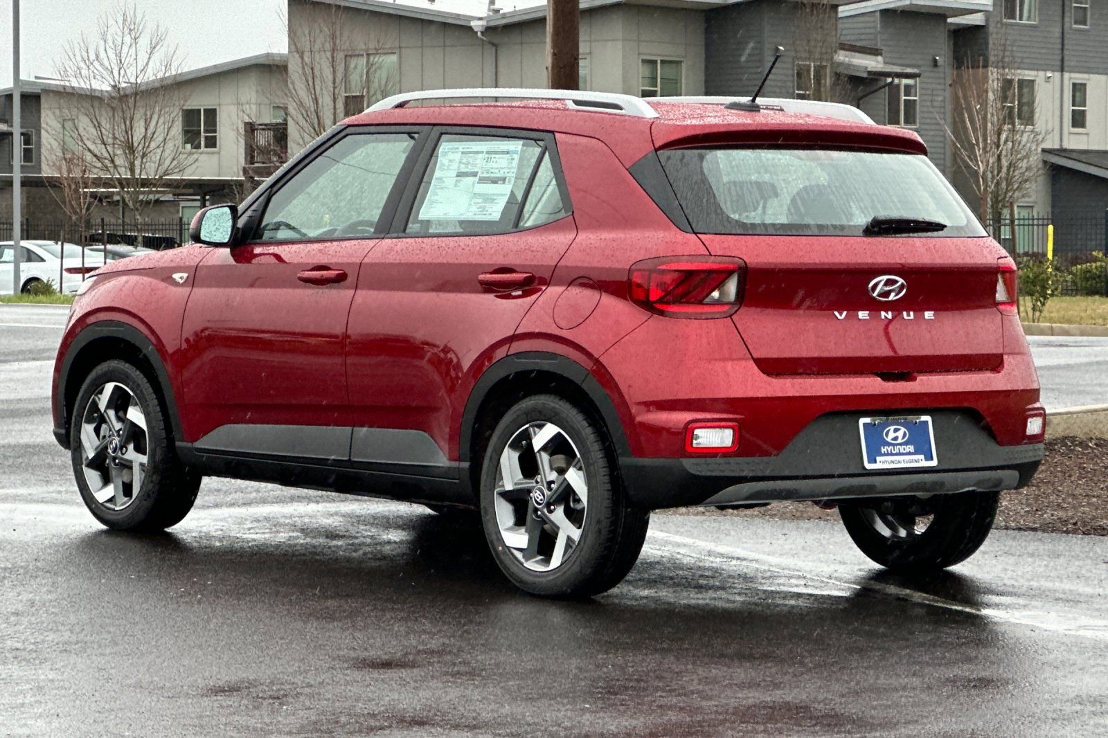 New 2025 Hyundai Venue SEL image 5