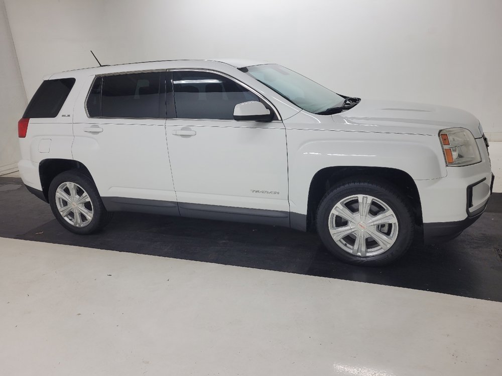 Used 2017 GMC Terrain SLE FWD image 11