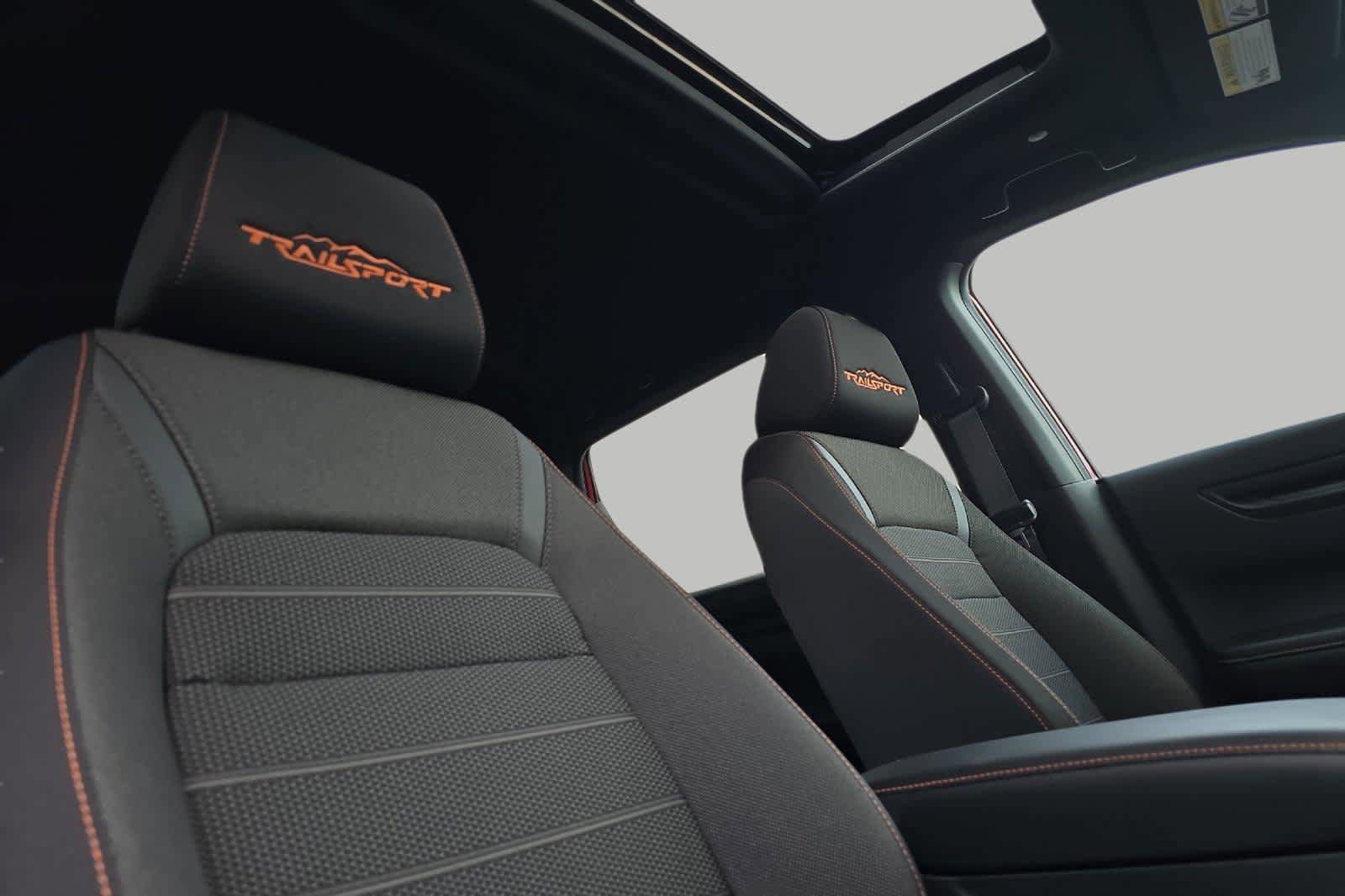 New 2026 Honda CR-V TrailSport image 19