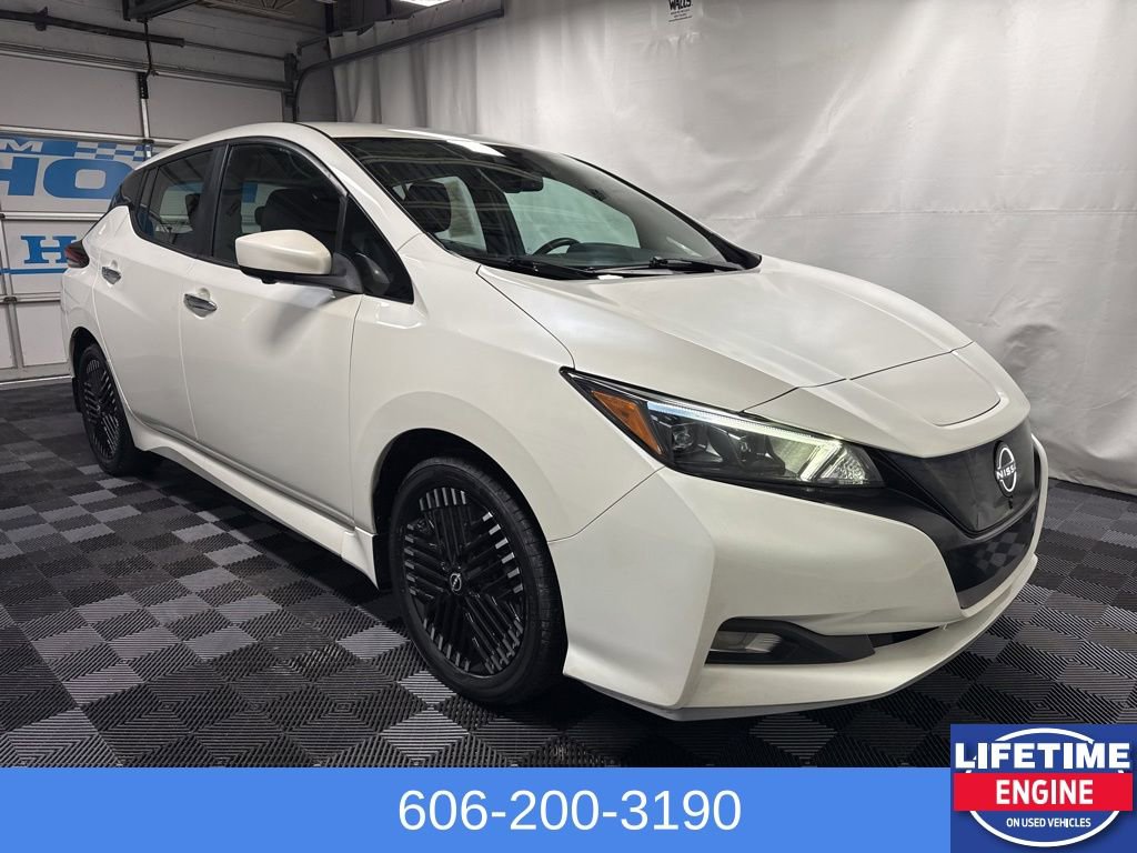 Used 2023 Nissan Leaf SV Plus FWD image 4
