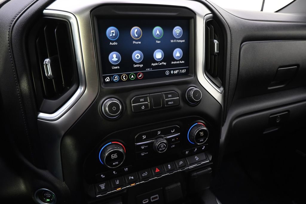 Used 2020 Chevrolet Silverado 3500 LTZ w/ LTZ Premium Package AWD/4WD image 28