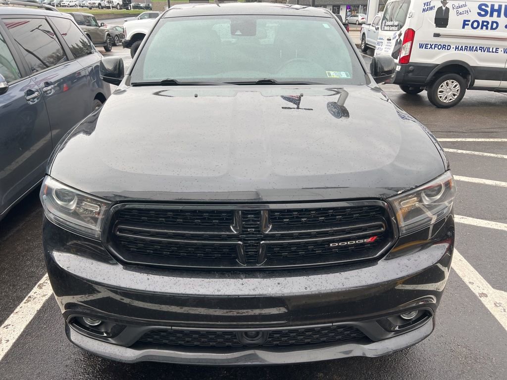 Used 2015 Dodge Durango R/T w/ Technology Group image 2