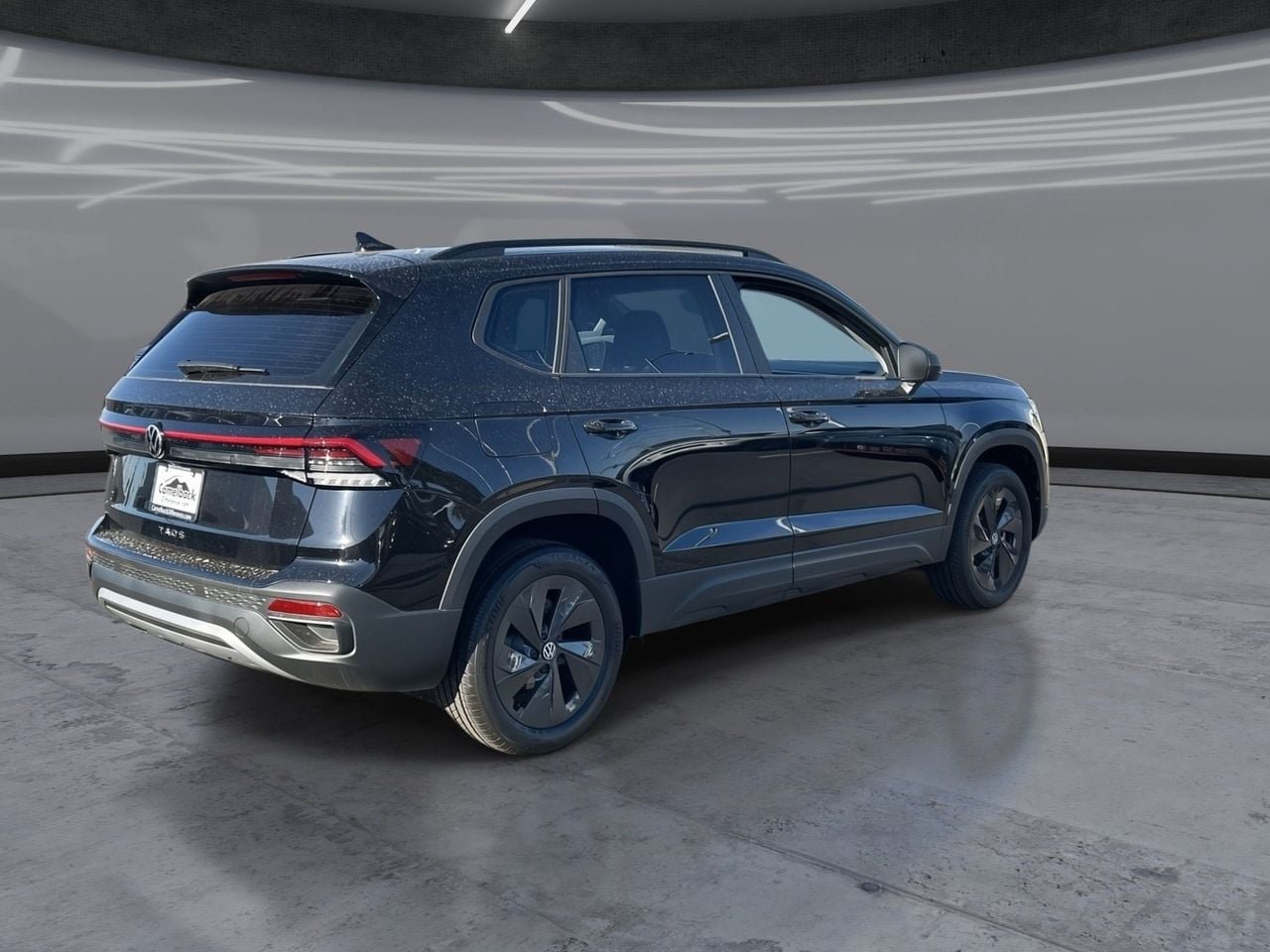 New 2026 Volkswagen Taos S FWD image 5