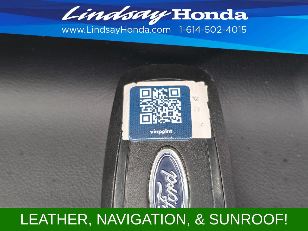 Used 2025 Ford Expedition Max Platinum AWD/4WD image 22