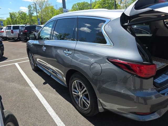 Used 2020 INFINITI QX60 Luxe w/ Essential Package AWD/4WD image 11