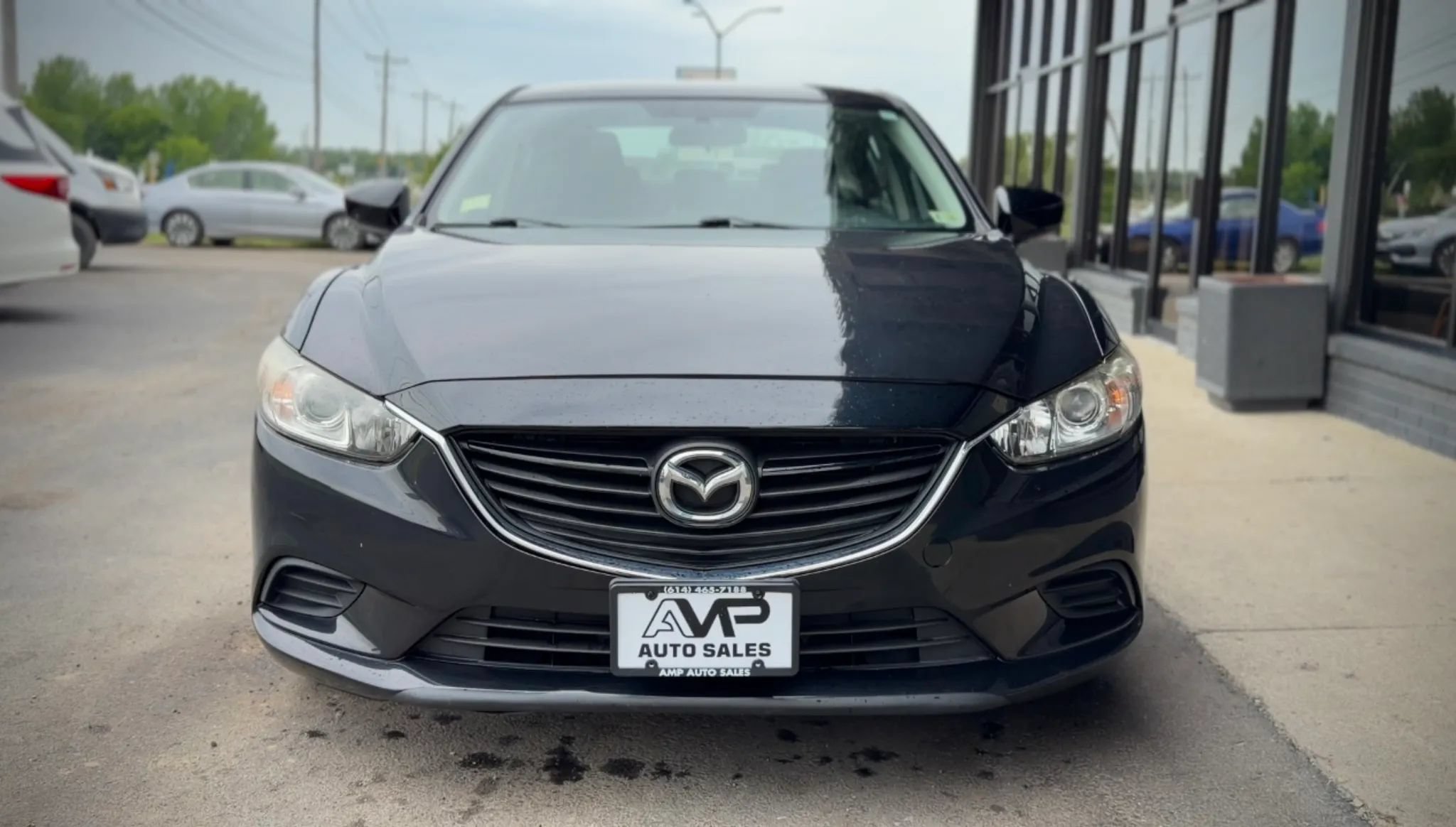 Used 2017 MAZDA MAZDA6 Sport FWD image 7