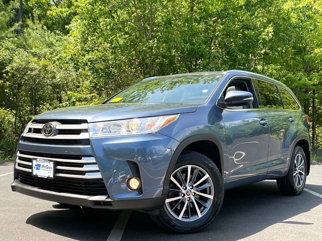 Used 2018 Toyota Highlander XLE
