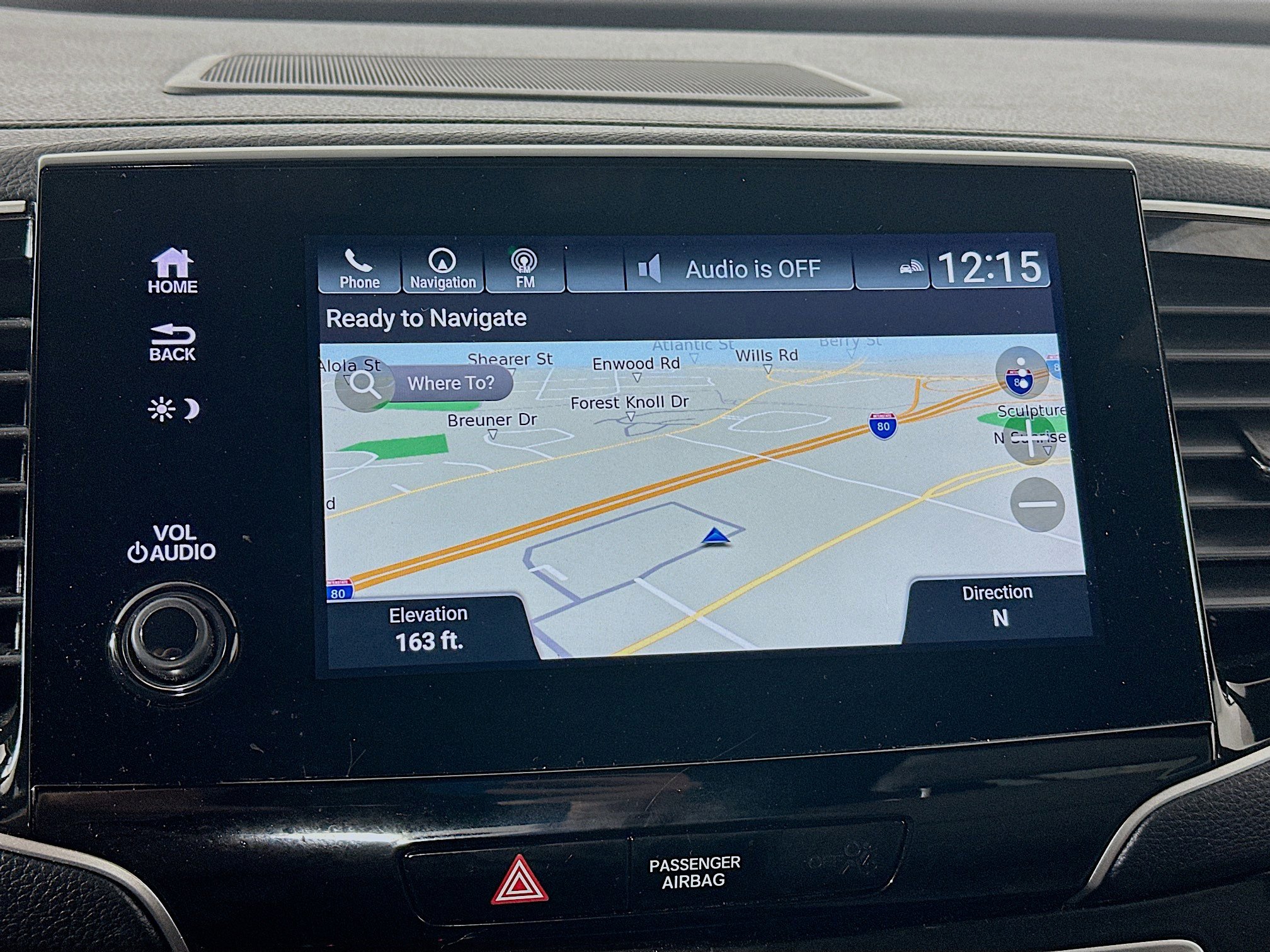 Used 2021 Honda Passport Elite image 21