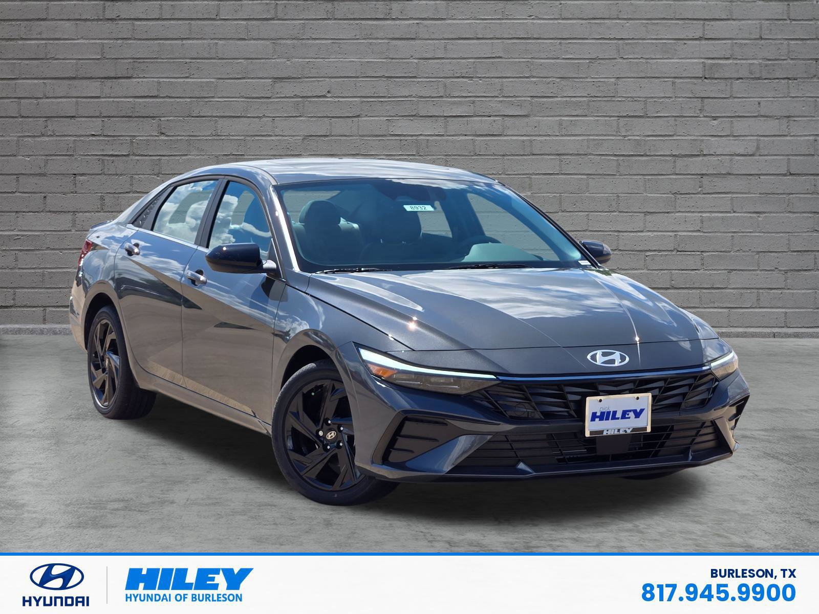 New 2026 Hyundai Elantra SEL Sport Premium FWD 360° Tour