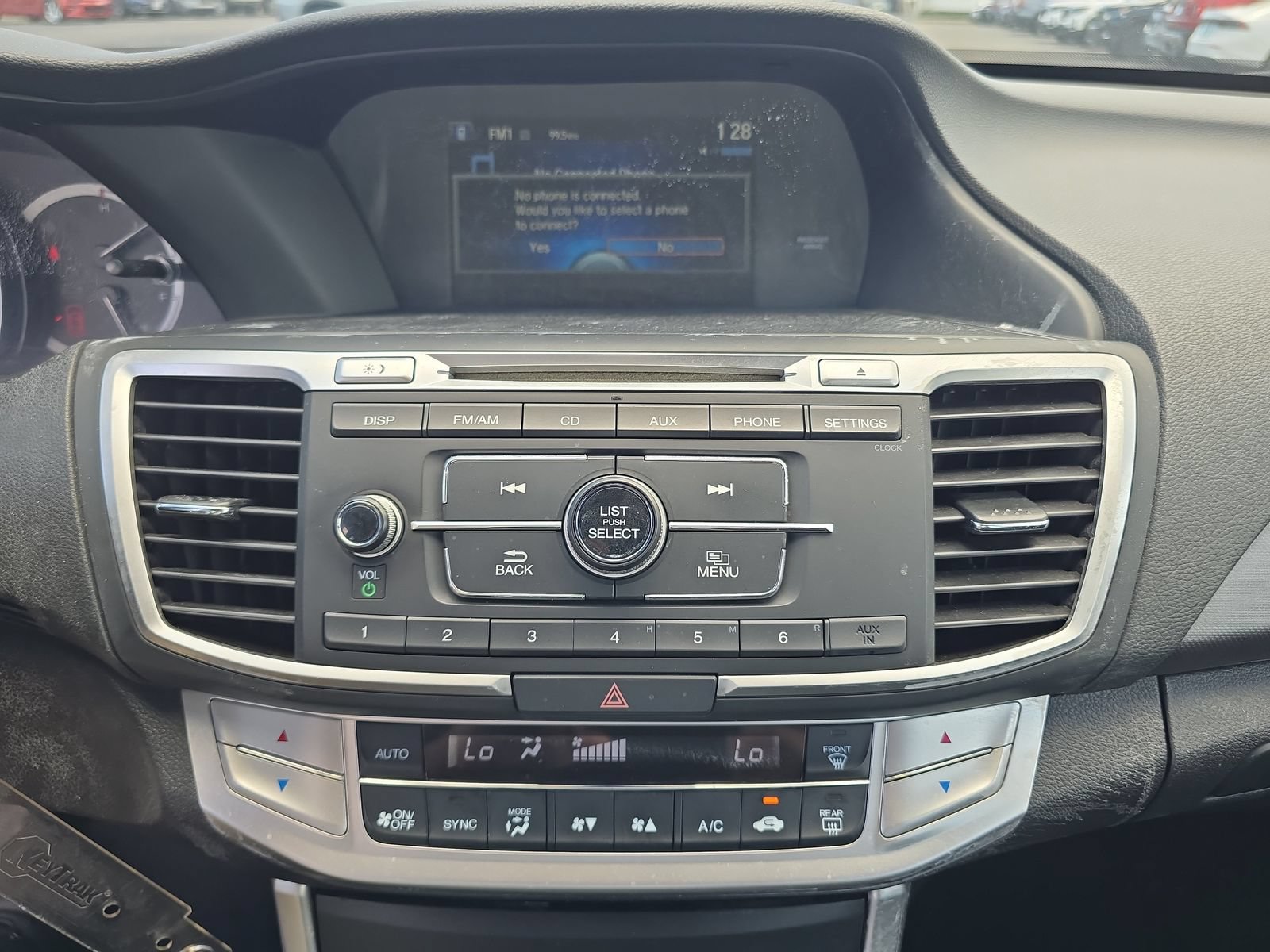 Used 2015 Honda Accord LX image 17