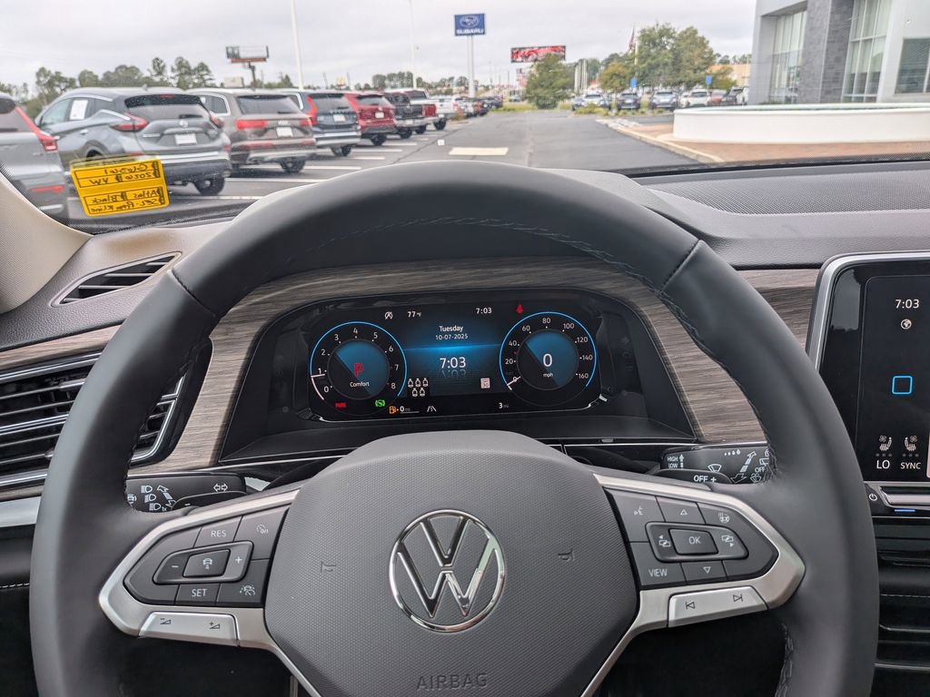 New 2026 Volkswagen Atlas SEL Premium R-Line image 32