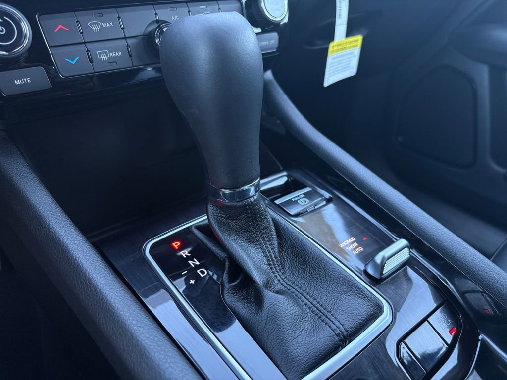 New 2026 Jeep Compass Latitude image 25