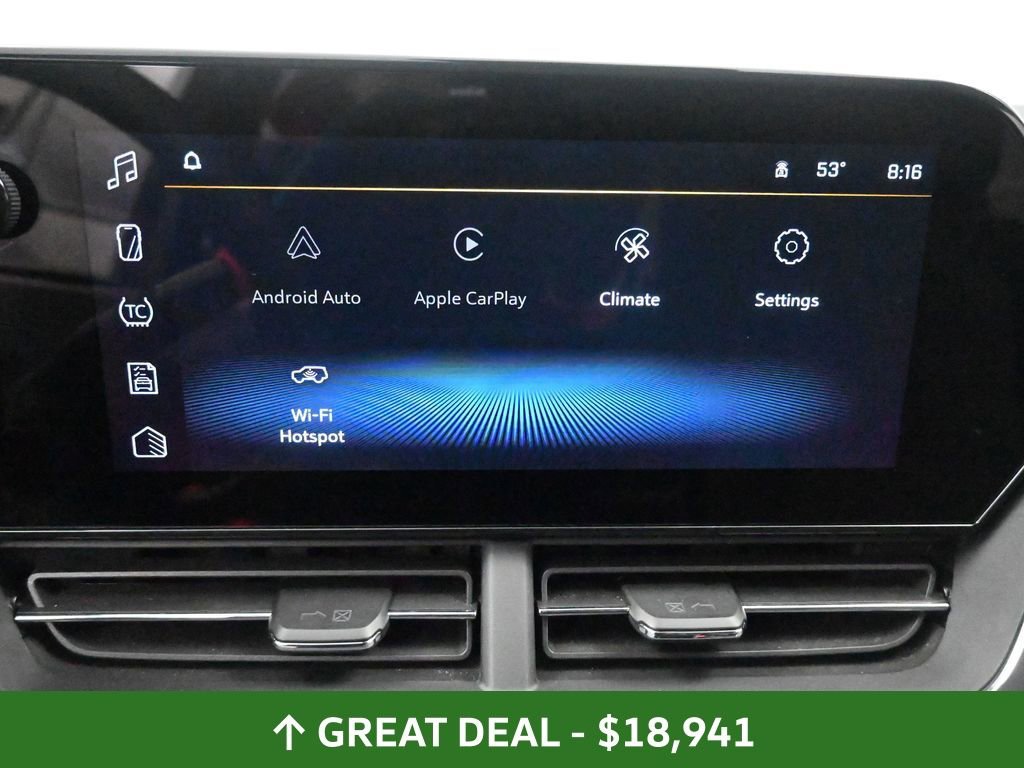 Used 2025 Chevrolet Trax LT image 38