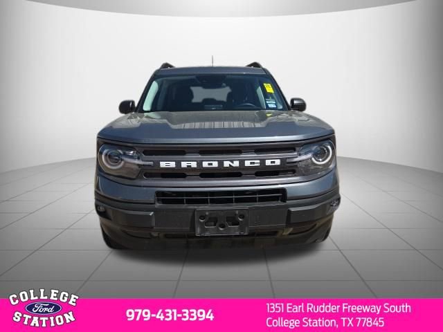 Used 2023 Ford Bronco Sport Big Bend w/ Convenience Package image 2