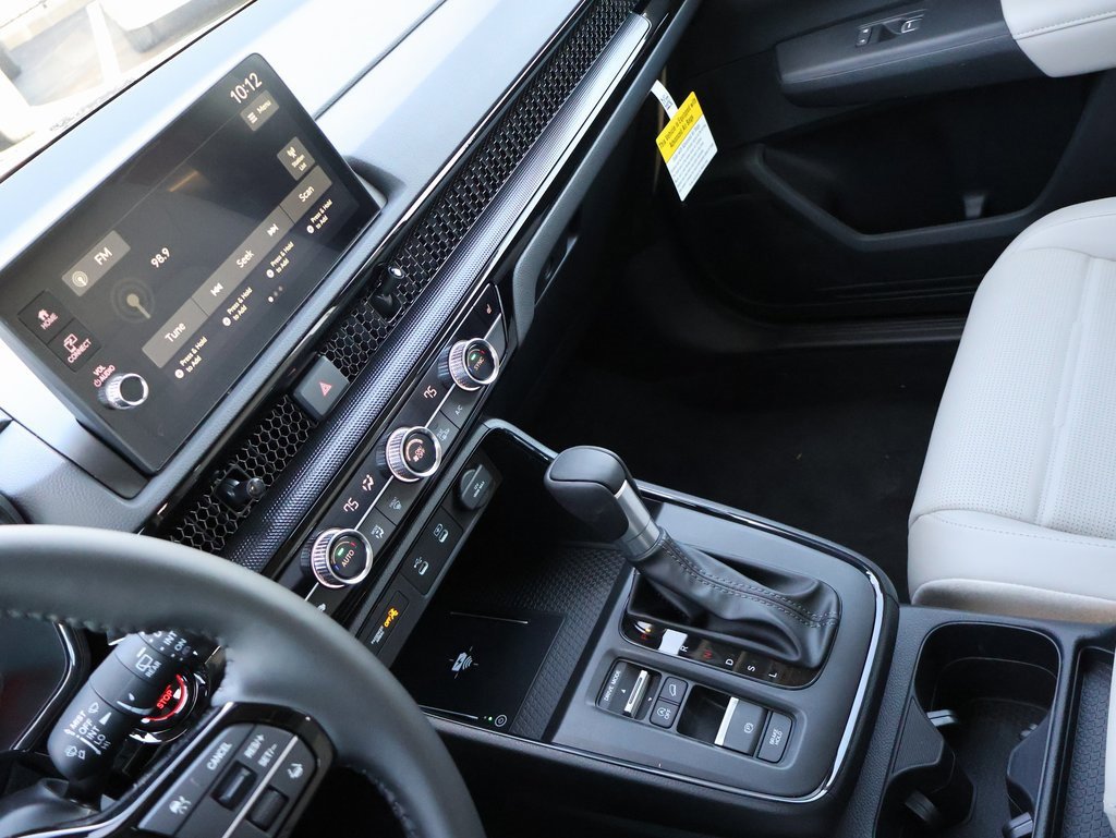 New 2026 Honda CR-V EX-L image 19
