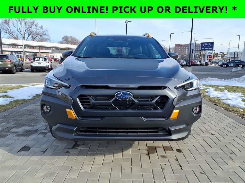 New 2026 Subaru Crosstrek 2.5i Wilderness image 2