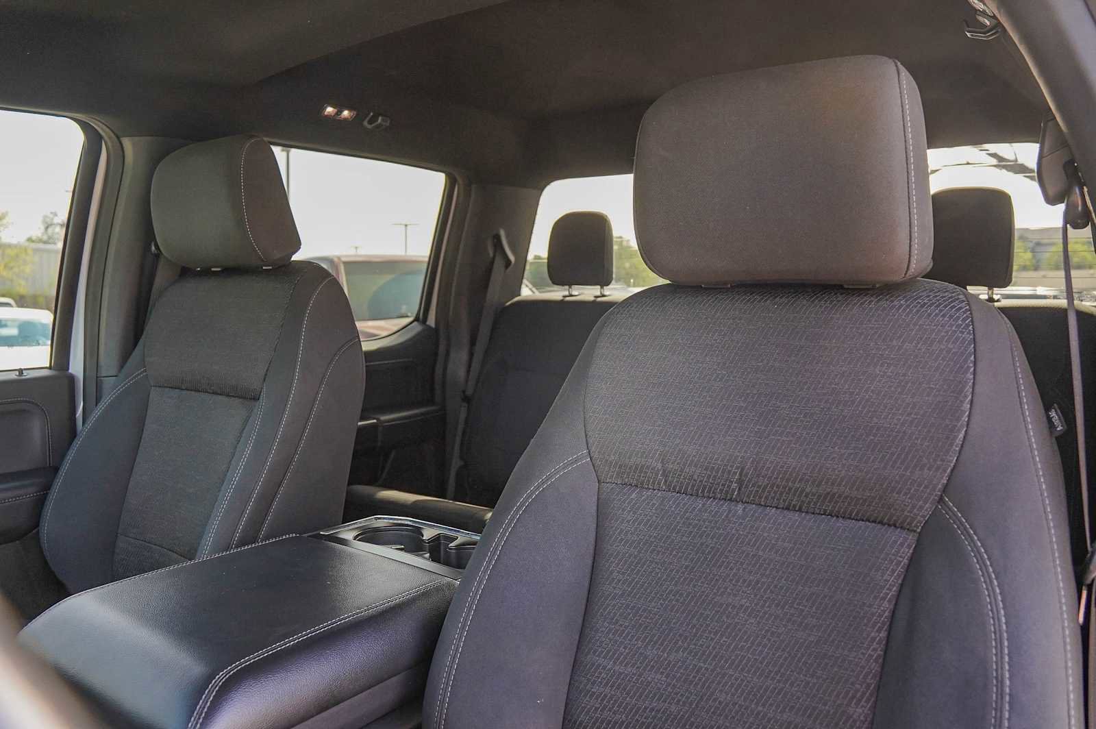 Used 2022 Ford F150 XLT w/ Equipment Group 302A High image 11