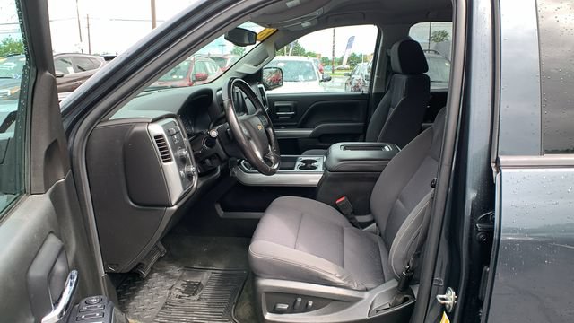 Used 2018 Chevrolet Silverado 1500 LT w/ All Star Edition AWD/4WD image 11