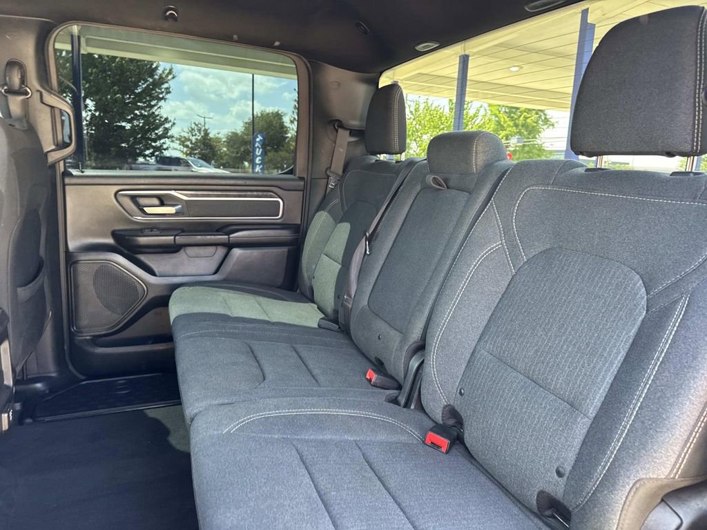 Used 2019 RAM 1500 Big Horn AWD/4WD image 16