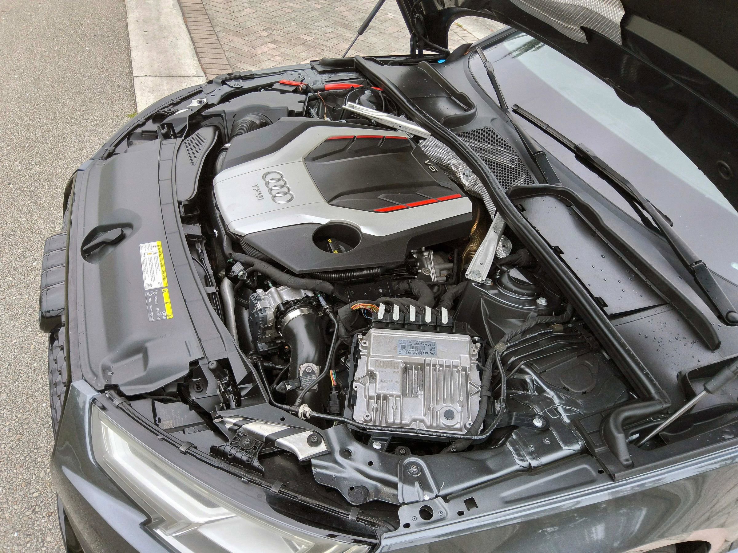 Used 2018 Audi S4 Premium Plus w/ Navigation Package image 44