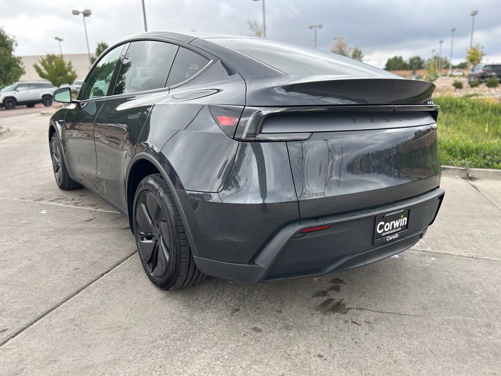 Used 2026 Tesla Model Y Long Range AWD/4WD image 5