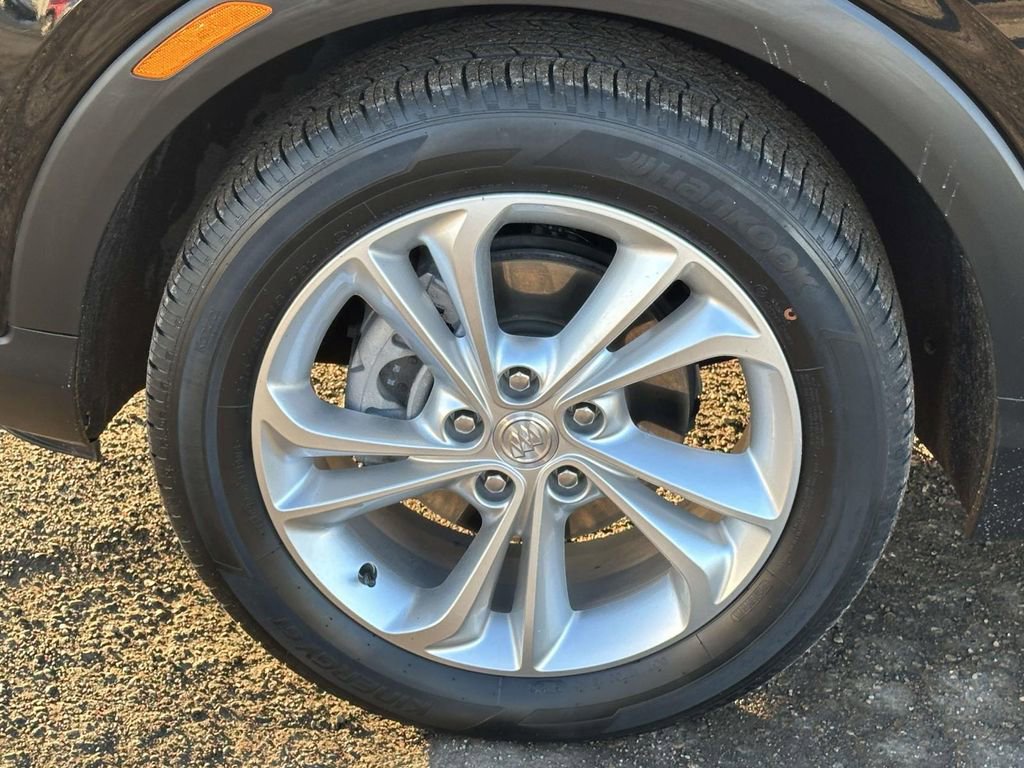 Certified 2023 Buick Encore GX Preferred w/ Cold Weather Comfort Package image 8