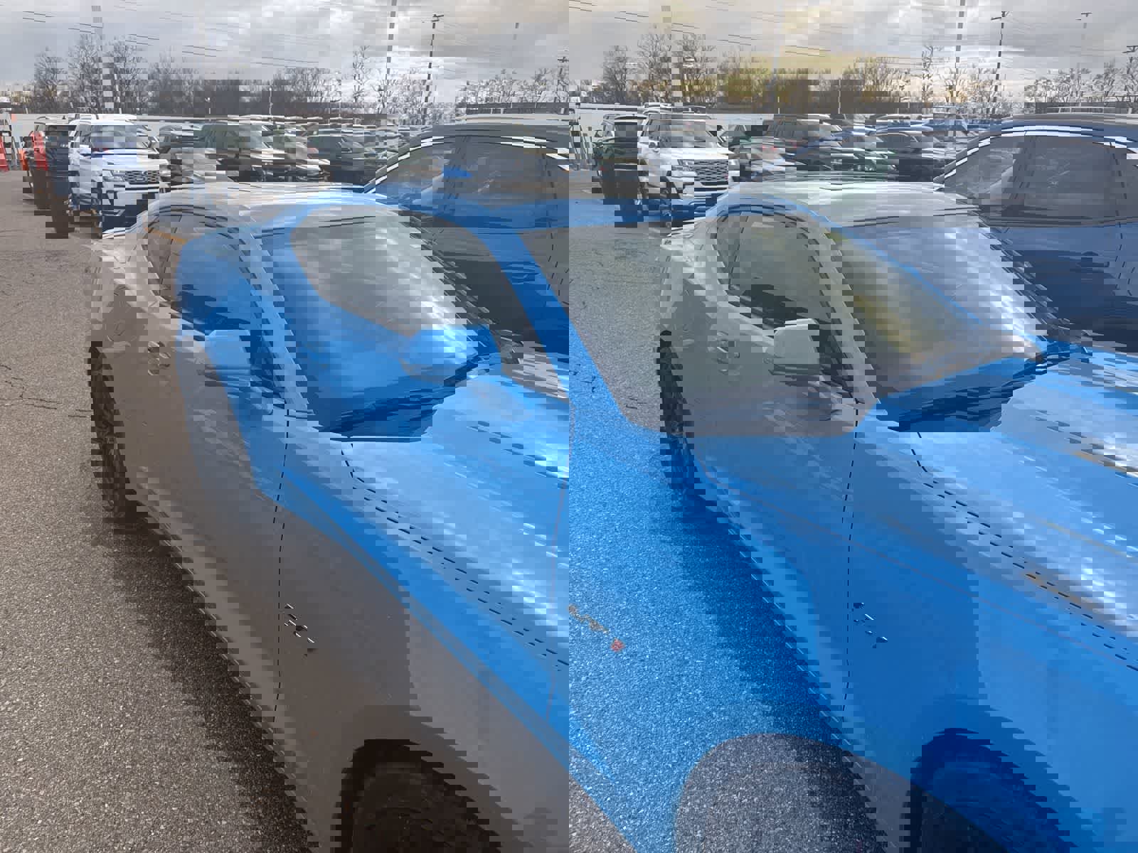 Used 2022 Chevrolet Camaro LT w/ RS Package image 19