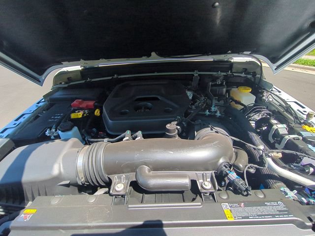 New 2025 Jeep Wrangler Unlimited Sahara AWD/4WD image 25