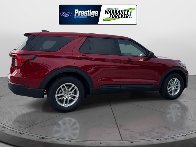 New 2027 Ford Explorer Active RWD image 4