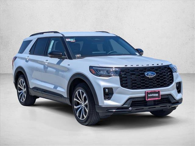 New 2026 Ford Explorer ST-Line w/ Premium Package RWD image 7