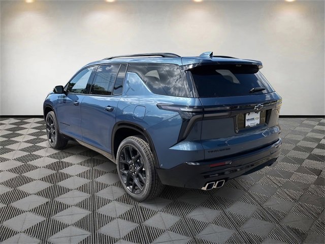 New 2026 Chevrolet Traverse RS w/ LPO, Floor Liner Package image 3