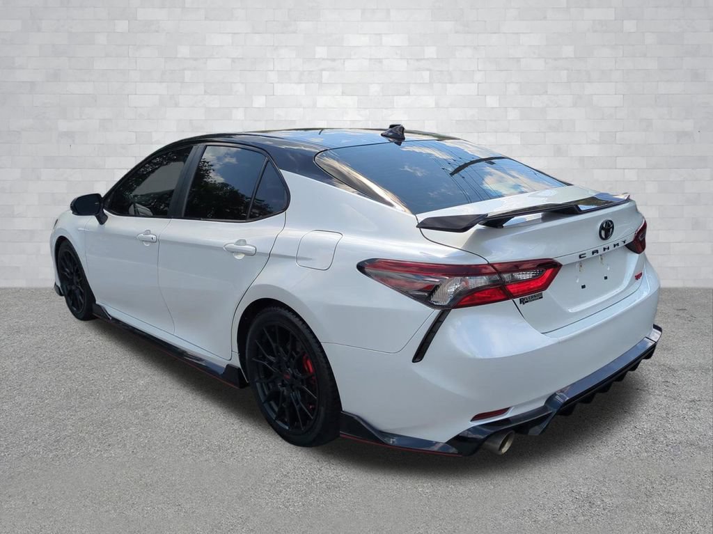 Used 2022 Toyota Camry TRD FWD image 7