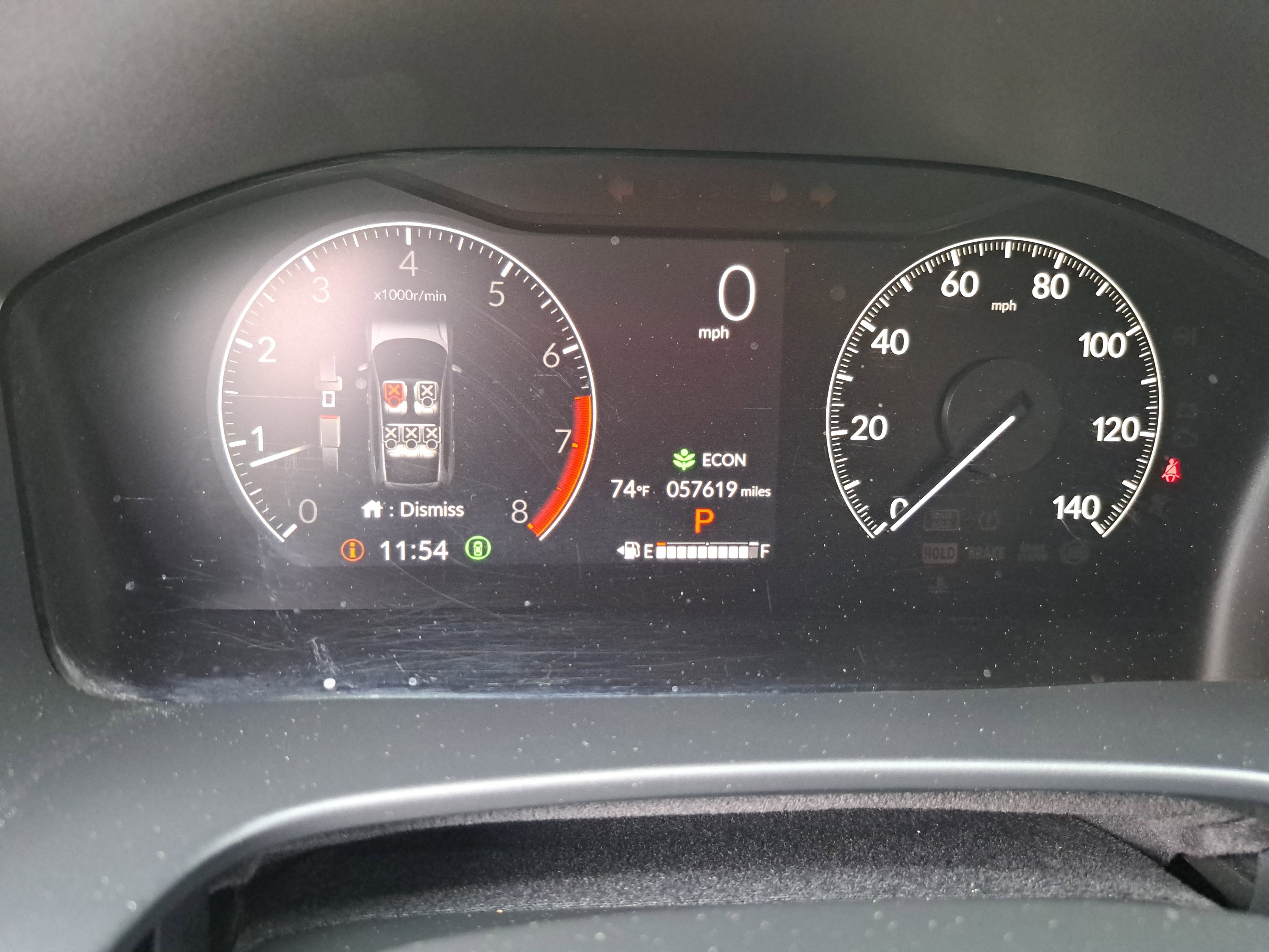 Used 2023 Honda CR-V EX-L image 19