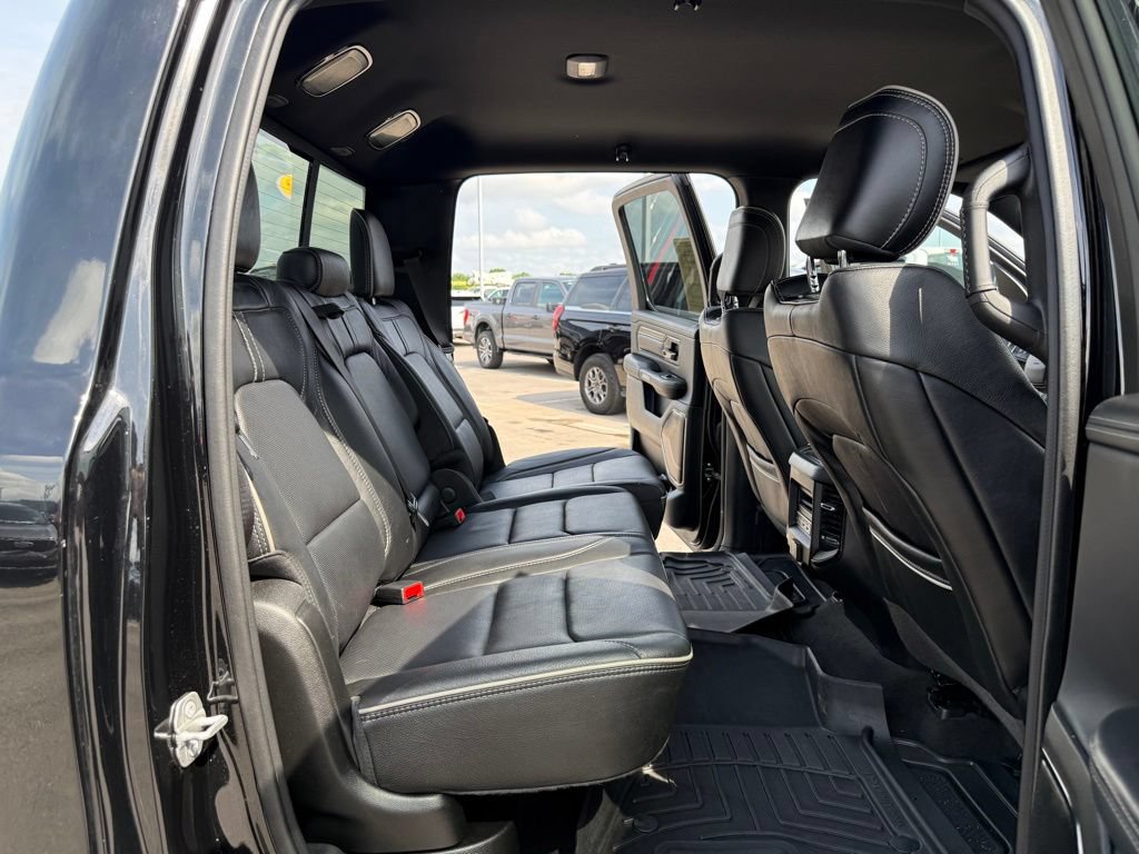 Used 2022 RAM 1500 Limited AWD/4WD image 18