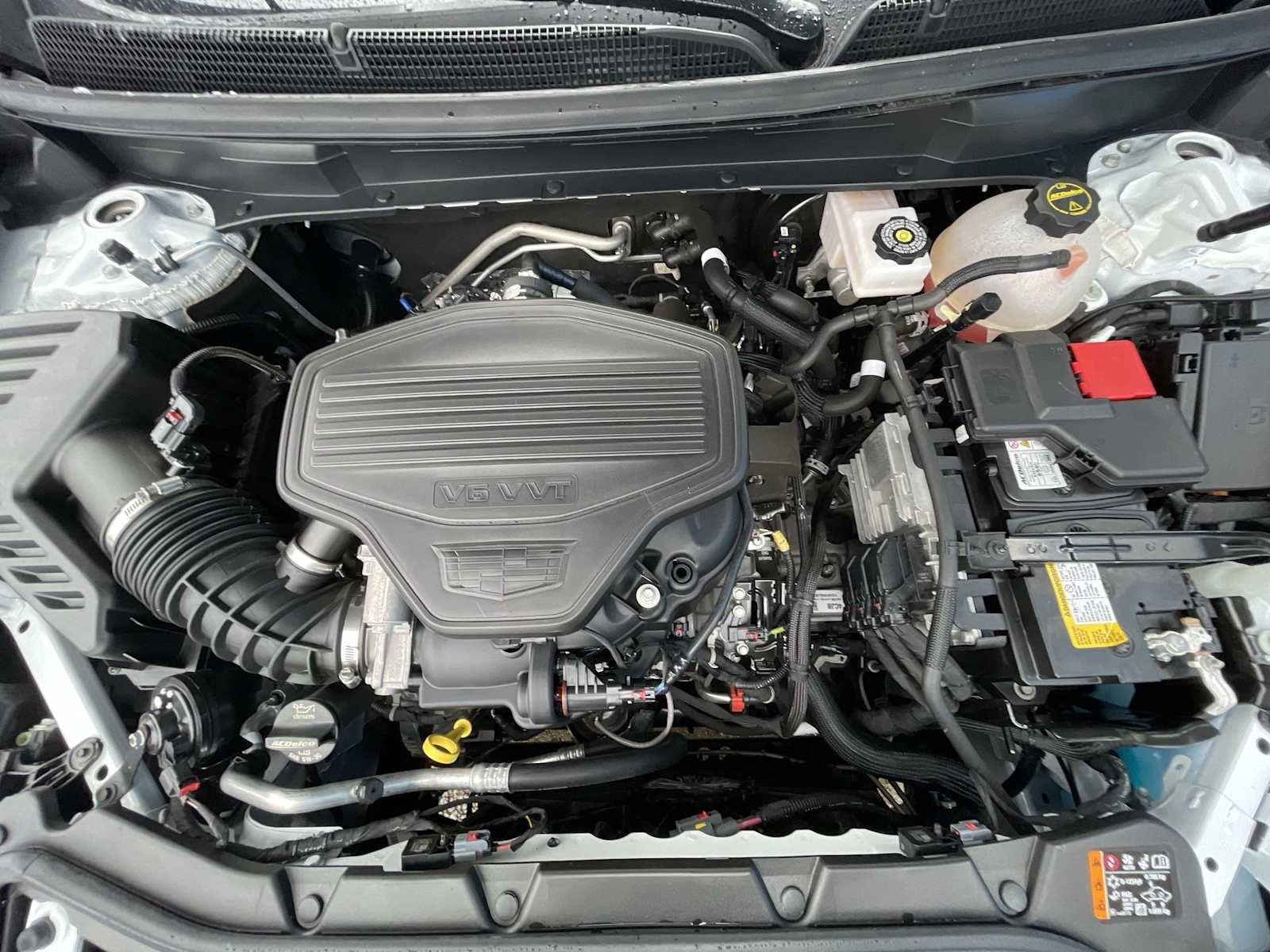 Used 2025 Cadillac XT5 Premium Luxury image 31