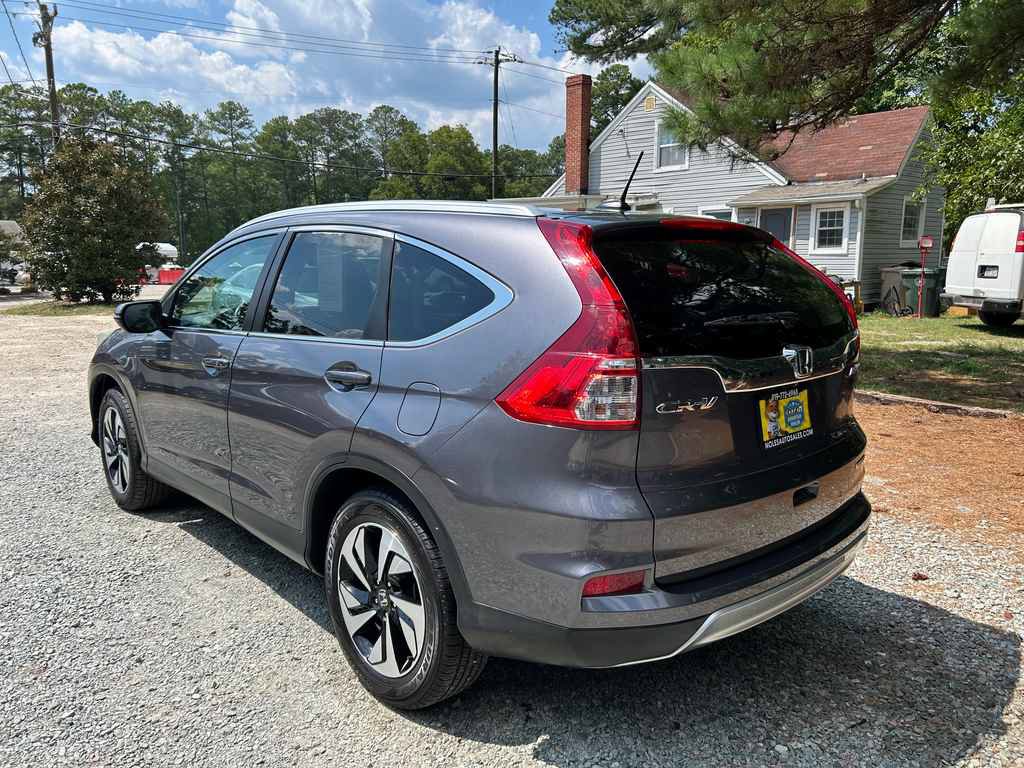 Used 2016 Honda CR-V Touring image 4