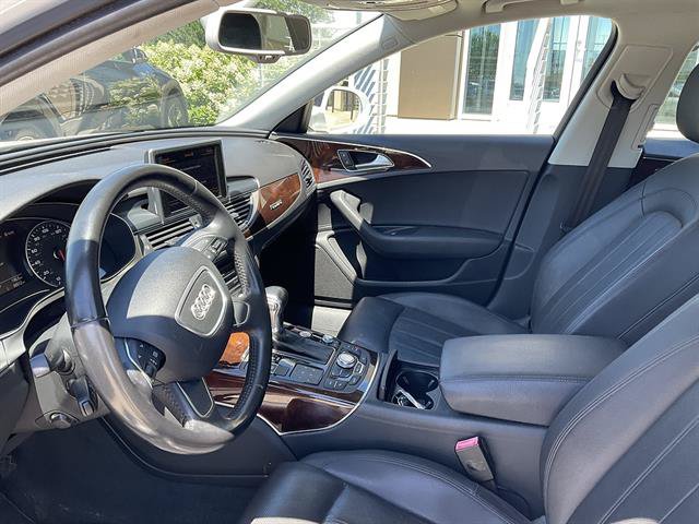 Used 2014 Audi A6 TDI Prestige AWD/4WD image 2
