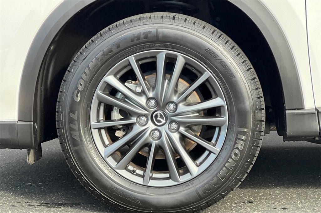 Used 2021 MAZDA CX-5 Touring w/ Touring Preferred SV Package image 33