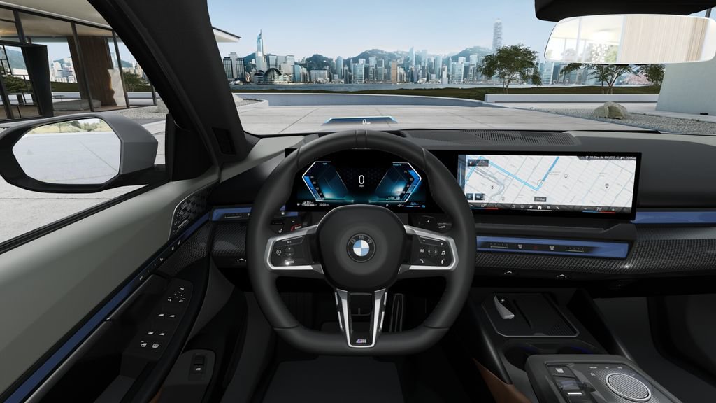 New 2027 BMW 550e xDrive AWD/4WD image 13