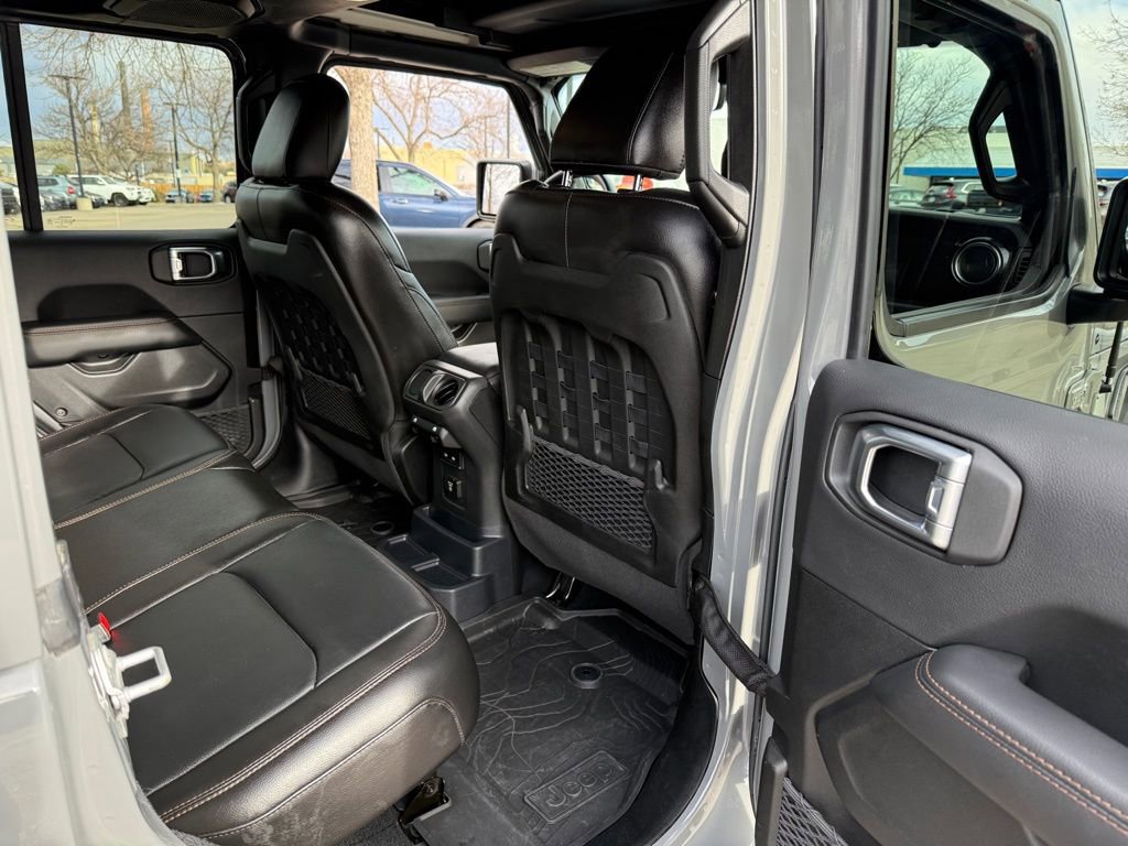 Used 2023 Jeep Wrangler Rubicon 392 w/ Xtreme Recon 35" Tire Package image 20