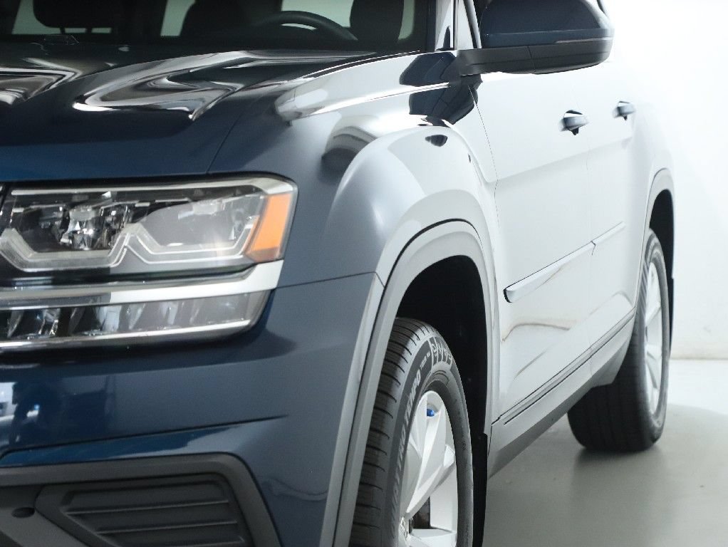 Used 2018 Volkswagen Atlas S AWD/4WD image 5