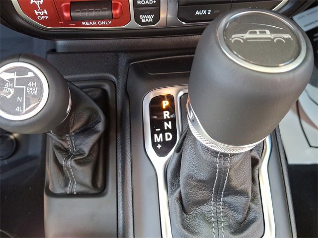 New 2025 Jeep Gladiator Rubicon image 7