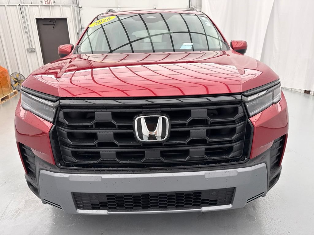 New 2026 Honda Pilot EX-L image 2
