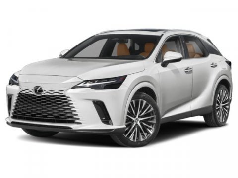 New 2026 Lexus RX 350